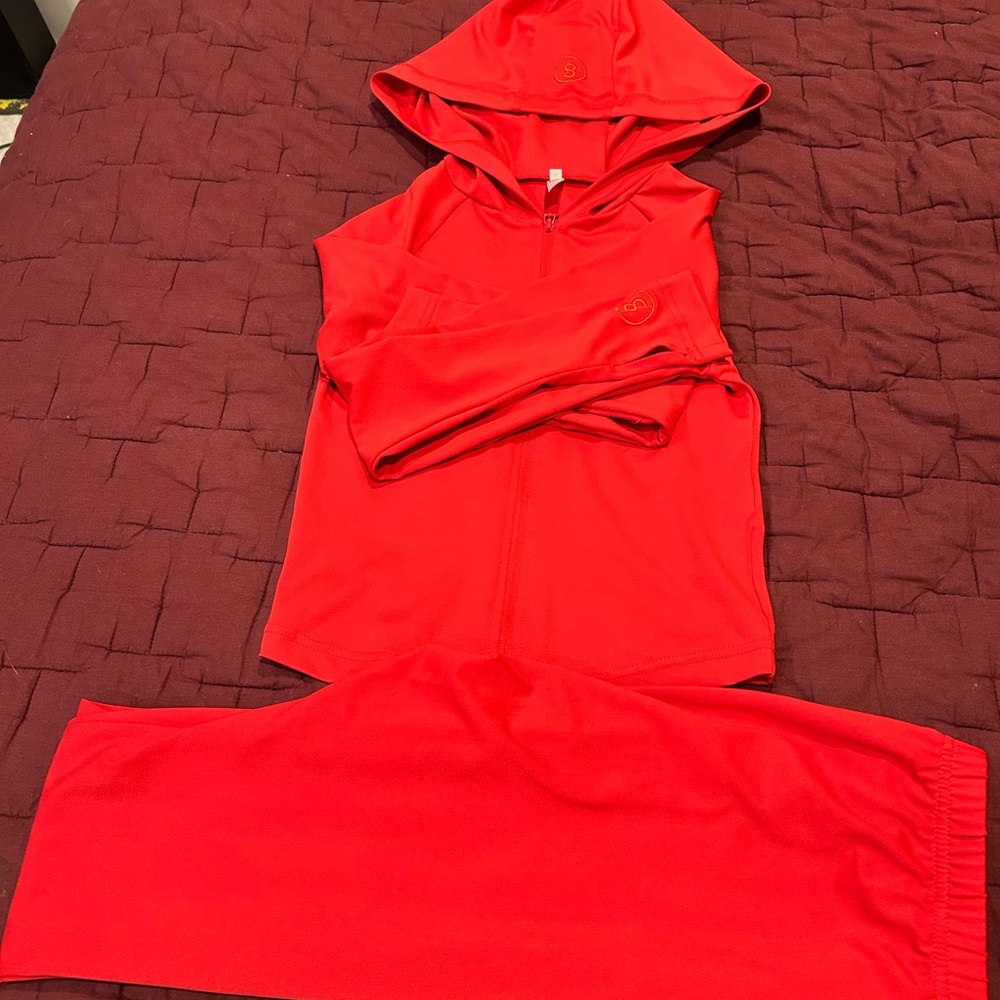 Body By Raven Tracy Two Piece Set